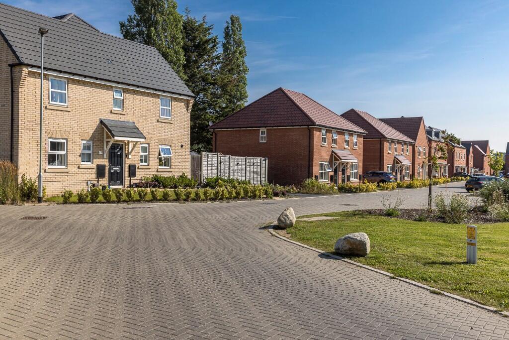 Main image of property: Cringleford Heights, Norwich, Norfolk, NR4