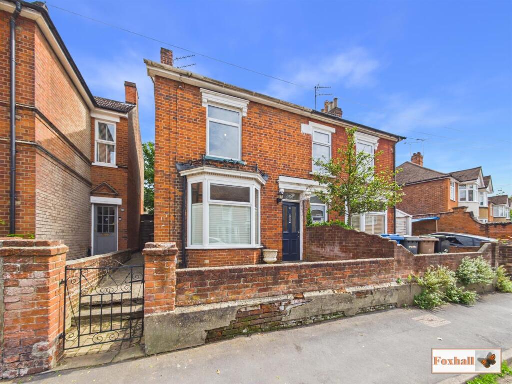 Main image of property: Lacey Street, Ipswich