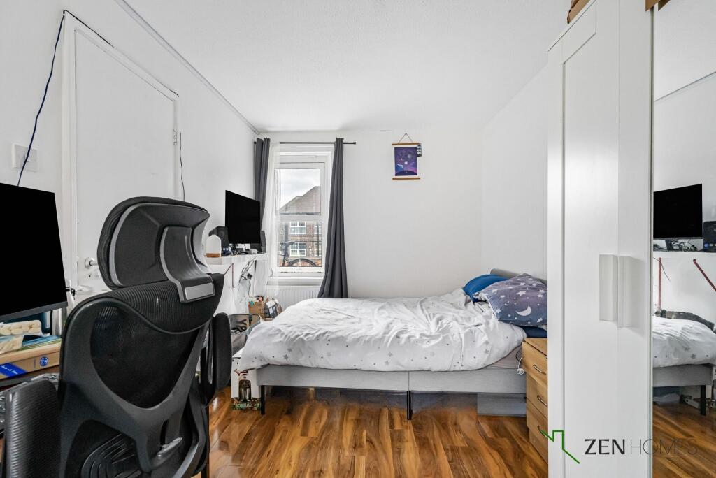 2 bedroom maisonette for rent