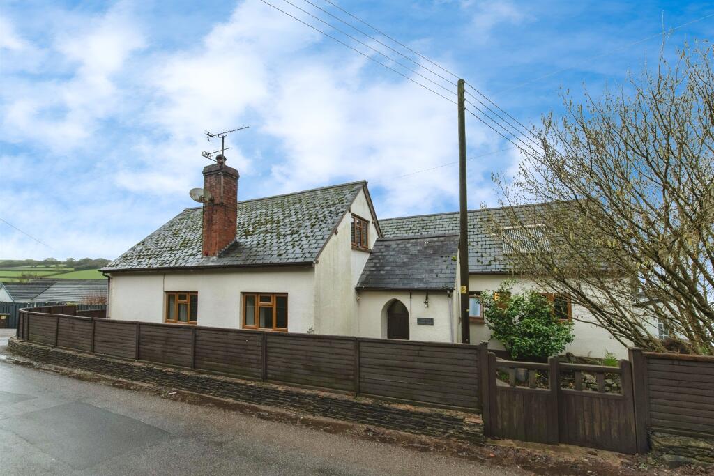 Main image of property: The Old School House, Calverleigh, Tiverton