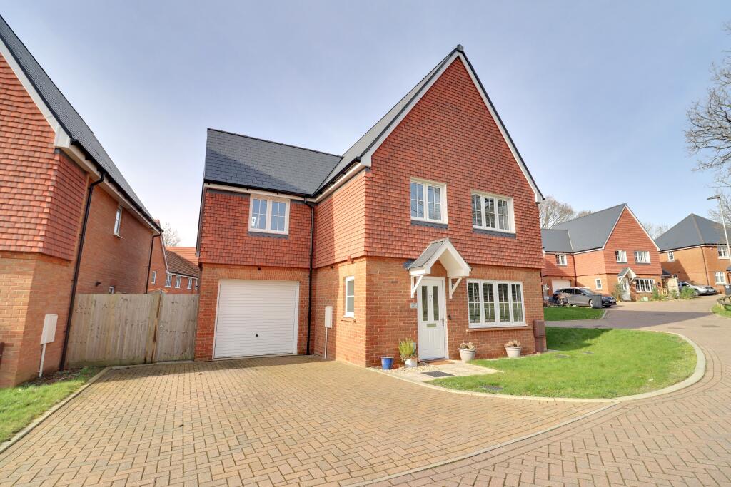 Main image of property: CODDINGTON GROVE, WATERLOOVILLE