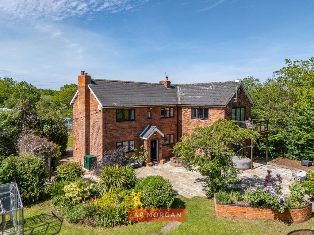 House in Birmingham