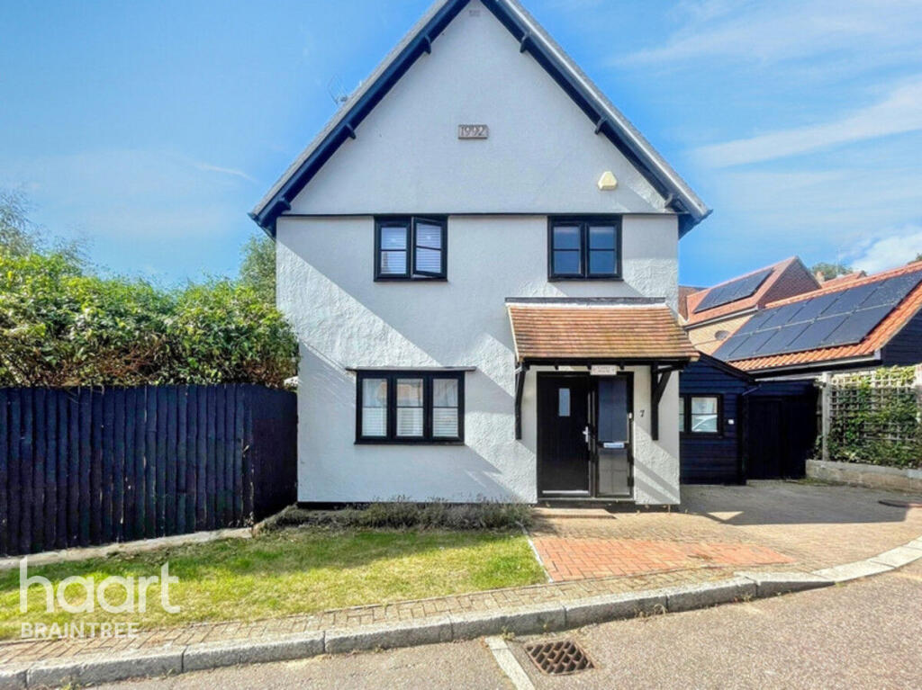 Main image of property: Canterbury Grange, BRAINTREE
