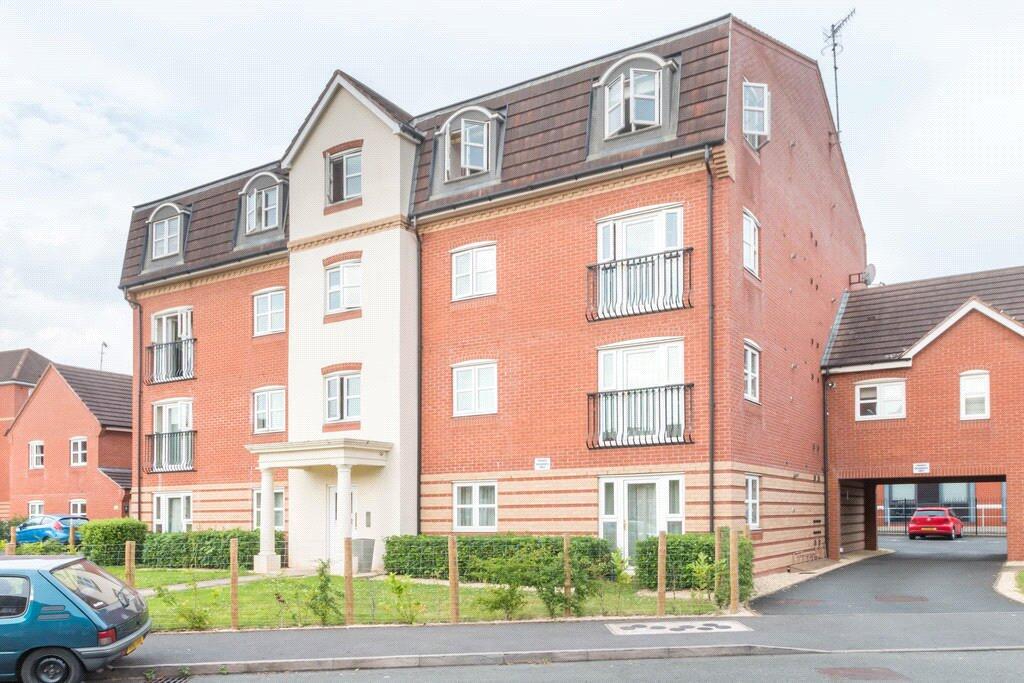 Main image of property: Ray Mercer Way, Kidderminster, Worcestershire, DY10