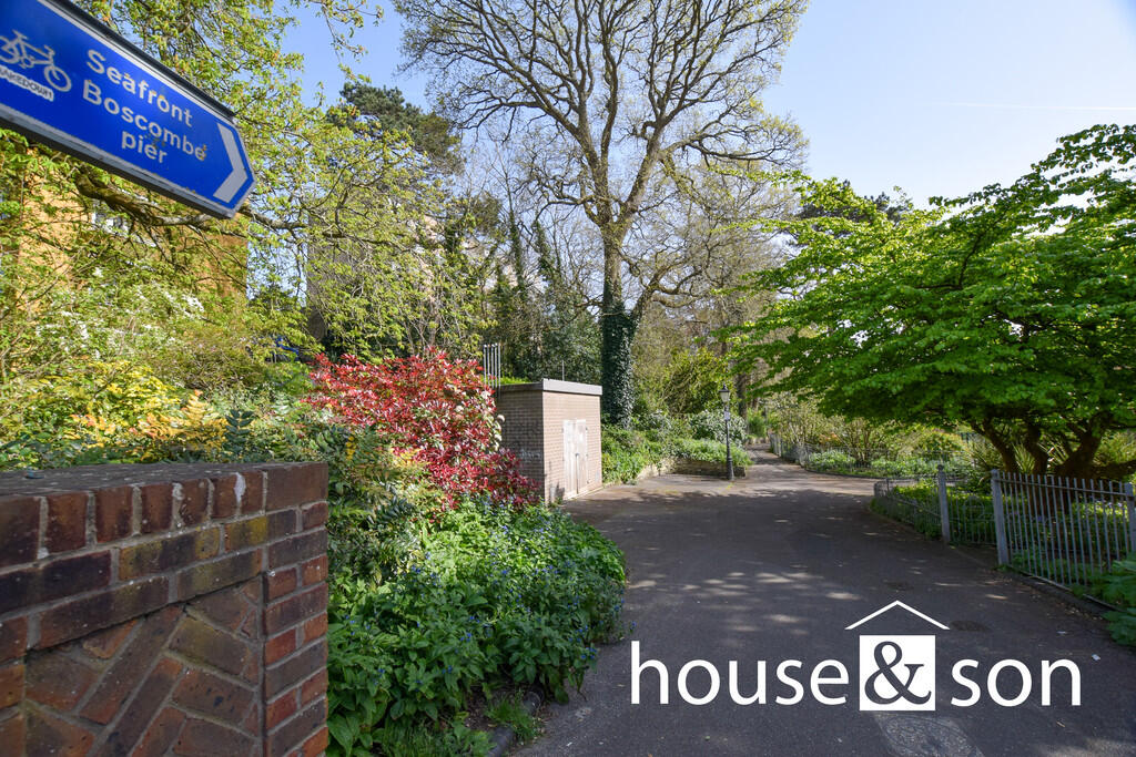 Caledonian Court, 446 Christchurch Road, Bournemouth, BH1 – pohled 2