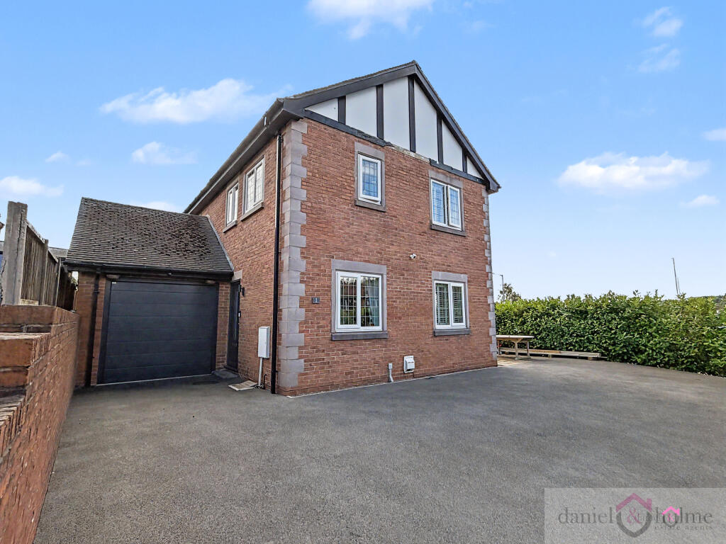 Main image of property: Hampton Court, Leek, Staffordshire, ST13 8XZ