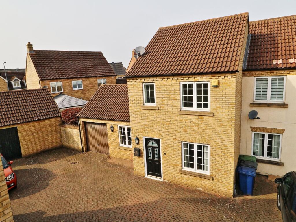 Main image of property: Ream Close, Eynesbury, St Neots, PE19