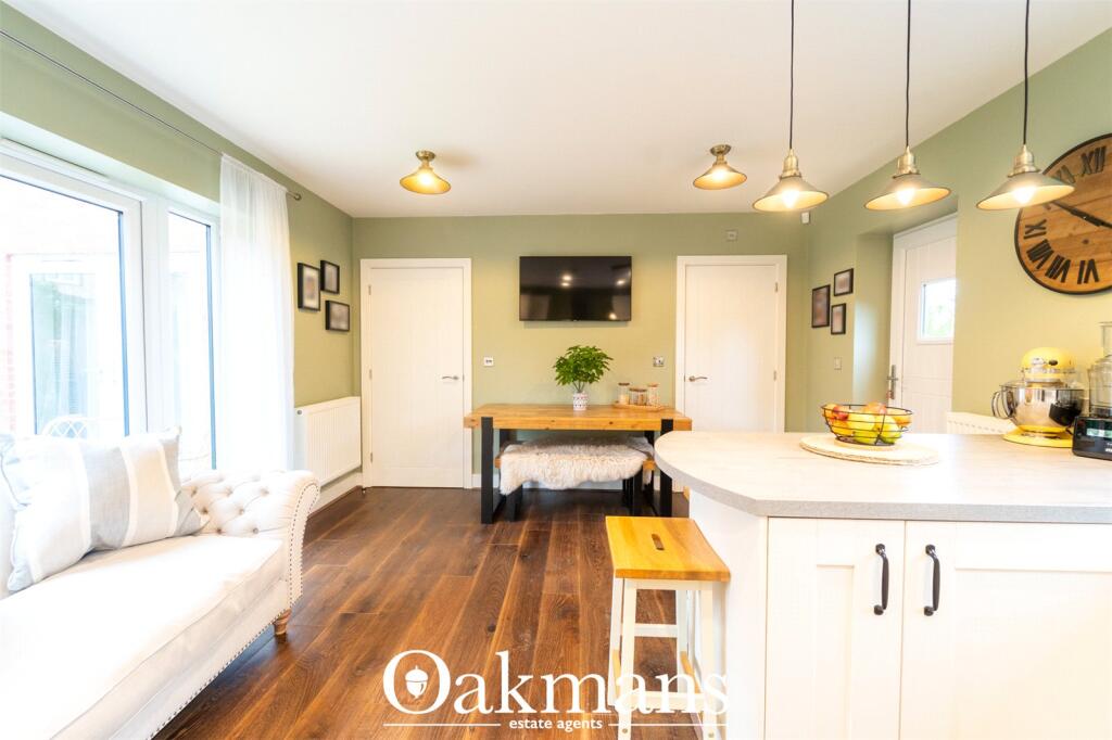 House in Bromsgrove, Cofton Hackett - View 5