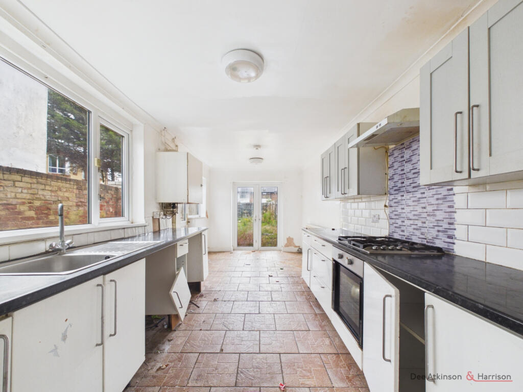 House in Hull, Gipsyville - View 4