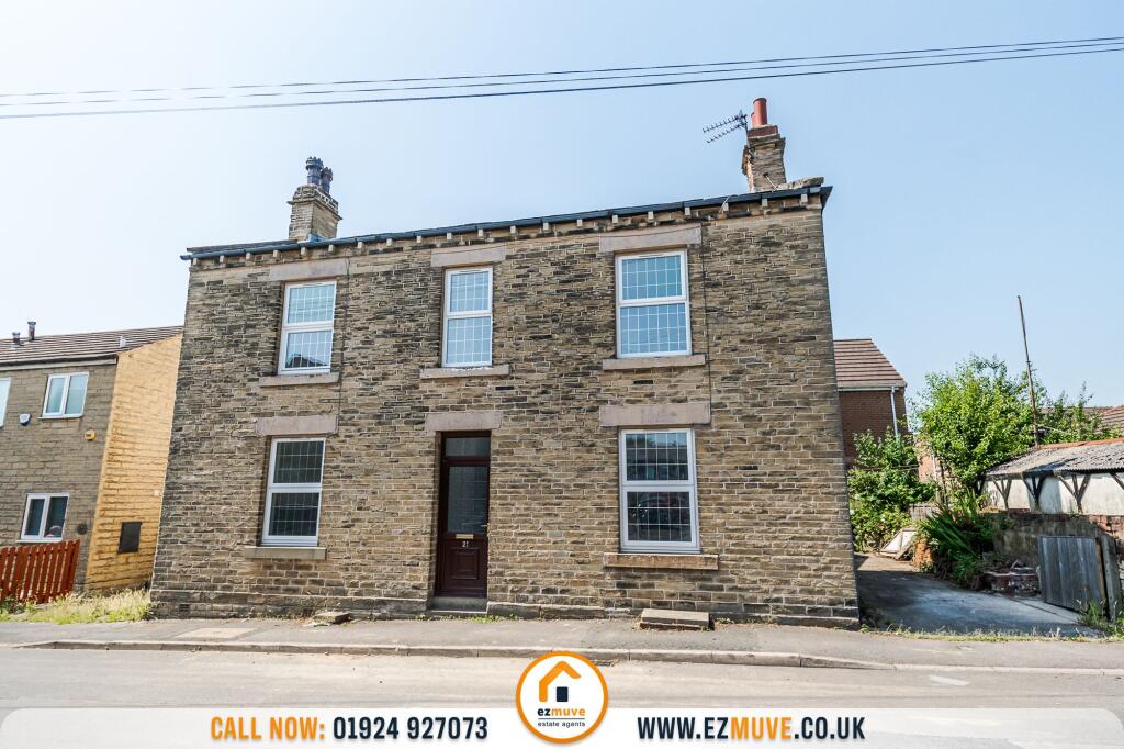 Main image of property: Healey Street, Batley, WF17