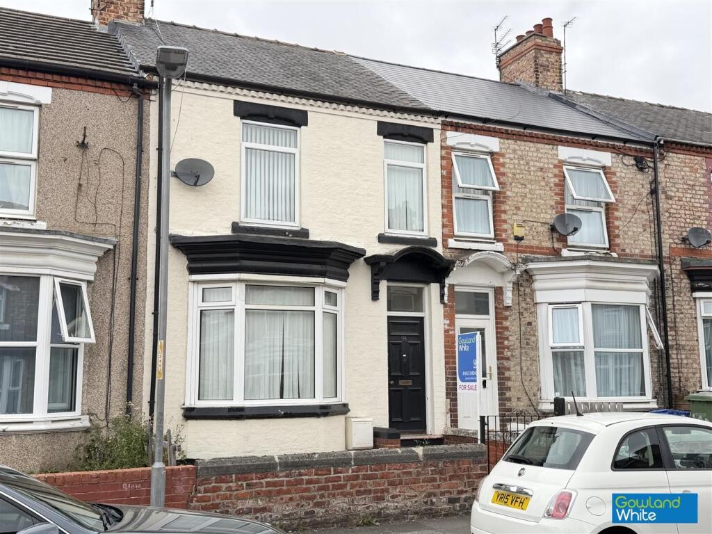 Main image of property: Londonderry Road, Stockton On Tees, TS19 0ES