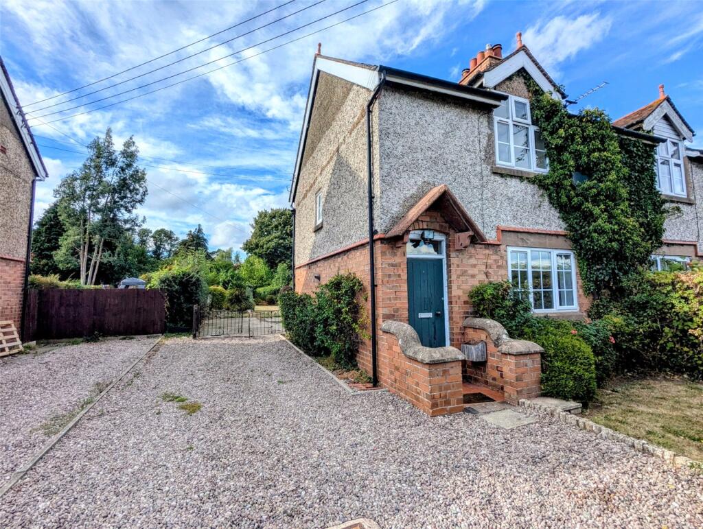 Main image of property: Hill View, Dorrington, Shrewsbury