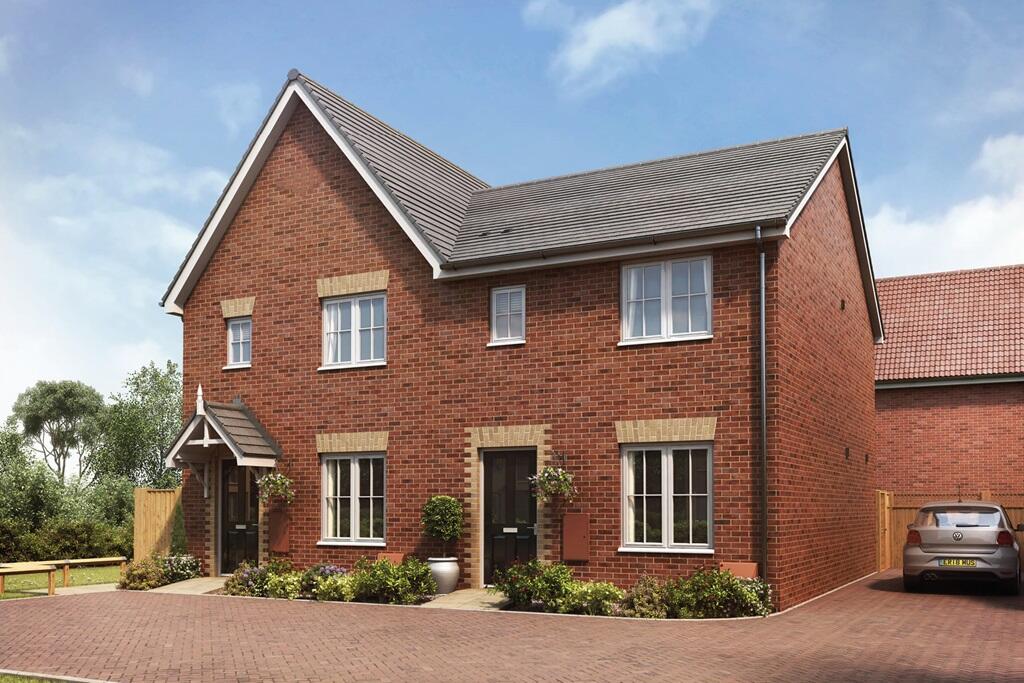 House in Babergh, Brantham - View 2