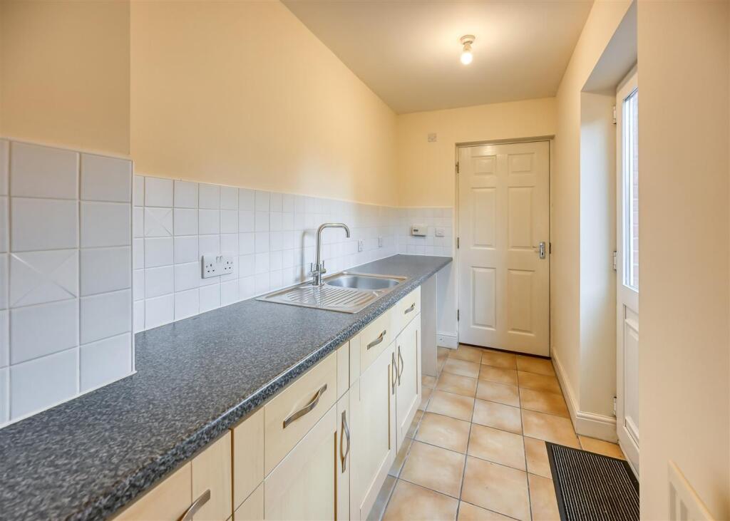 House in Albrighton - More