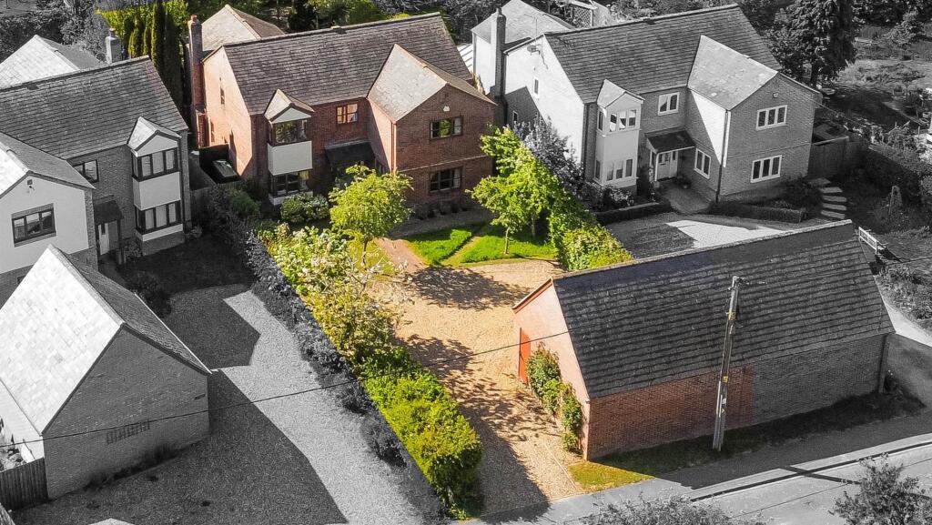 Main image of property: High Street, Little Eversden, CB23
