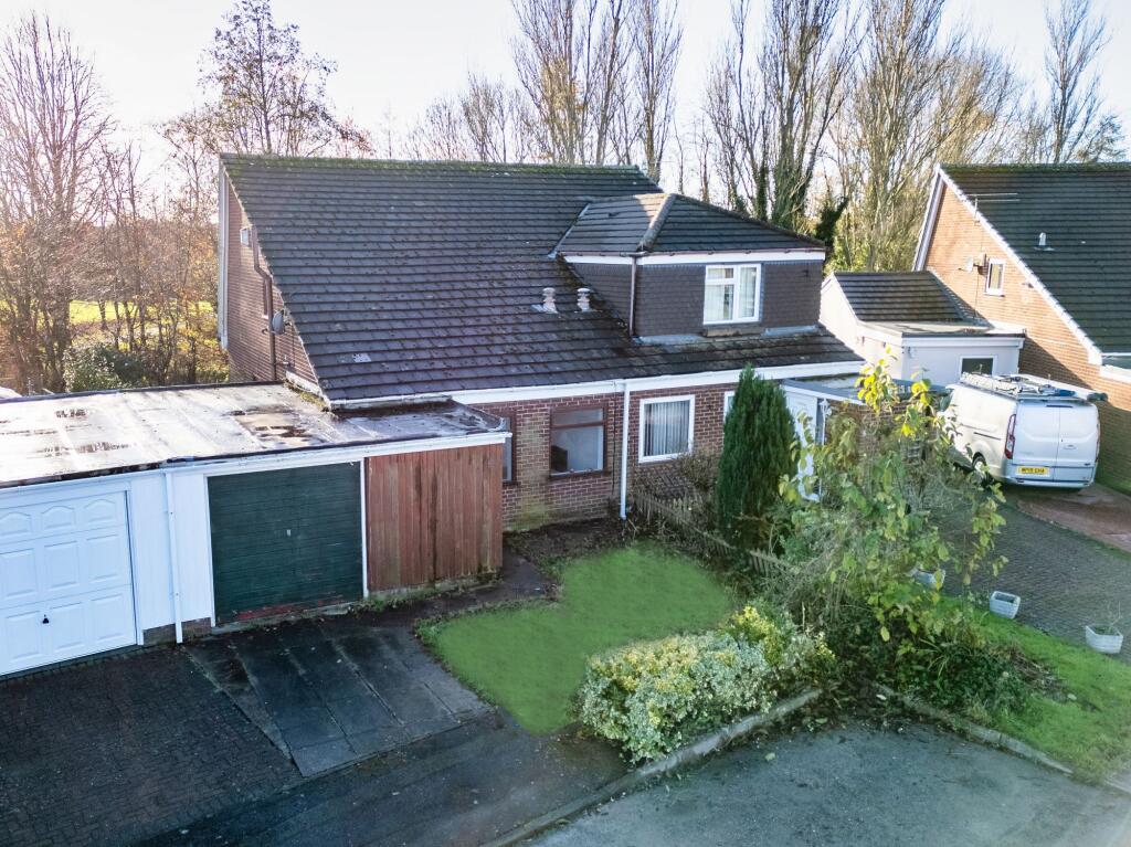 Main image of property: Sheerwater Close, Padgate, WA1