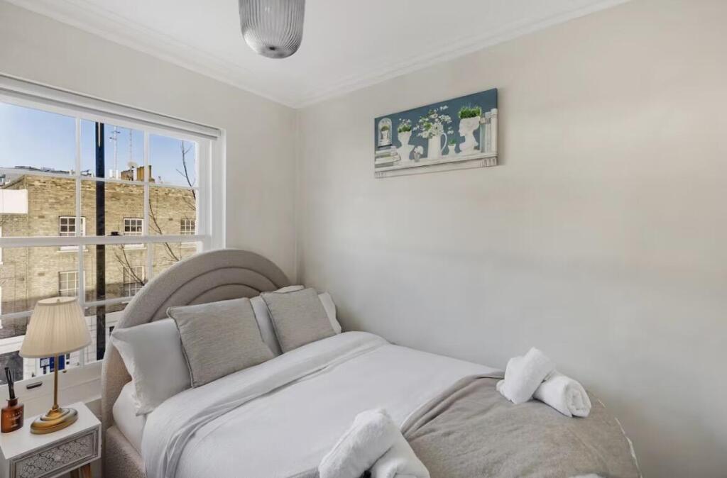 Apartment in London, Pentonville, Barnsbury - View 4