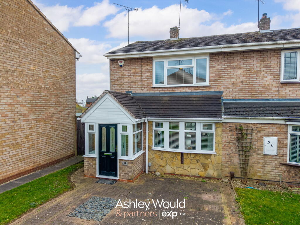 Main image of property: Collins Close, Quinton, Birmingham, B32 1BN