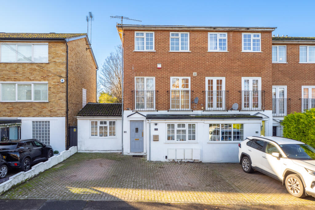Main image of property: St. James Road, Sutton, SM1