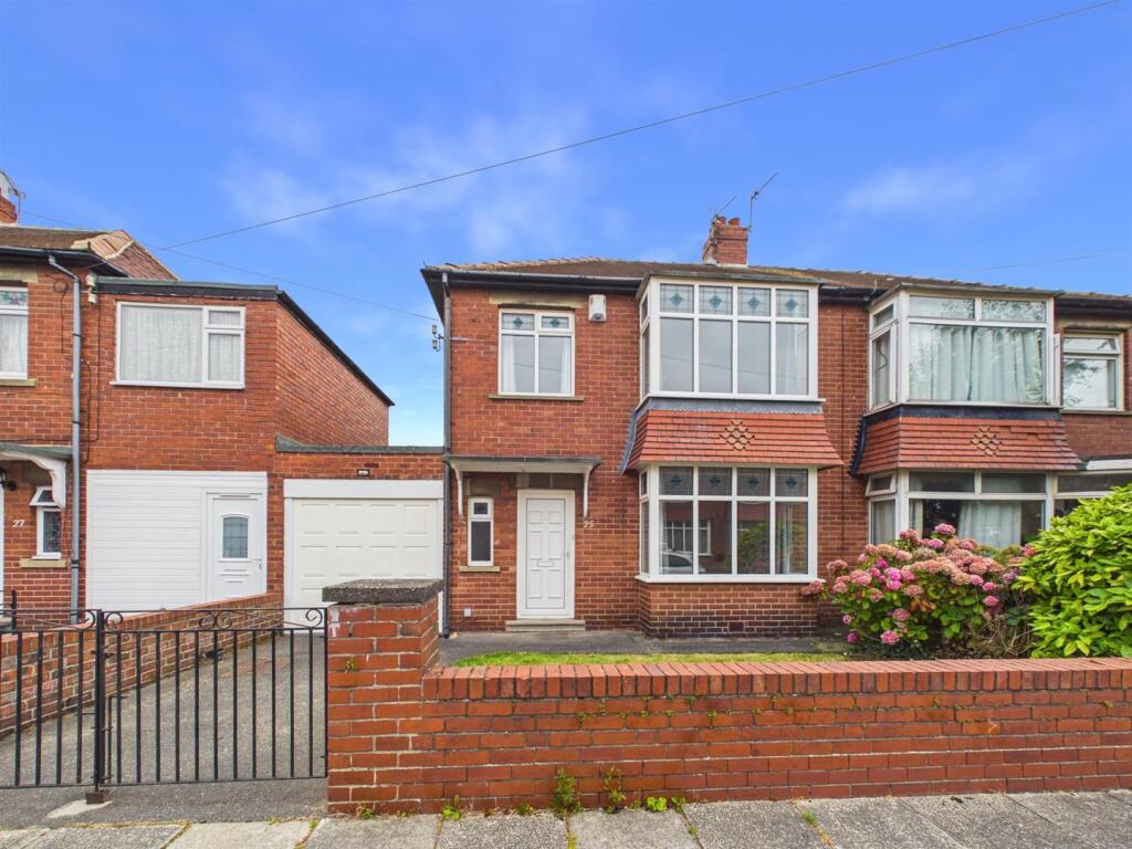 Main image of property: Keswick Drive, Cullercoats