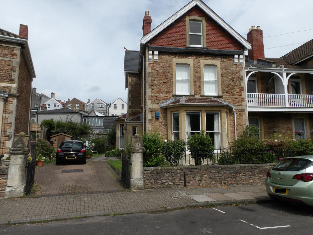 Main image of property: Hurle Crescent