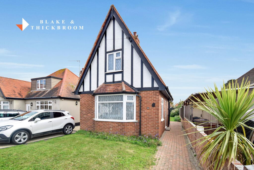 Main image of property: Nottingham Road, Holland-on-sea, CO15 5PG