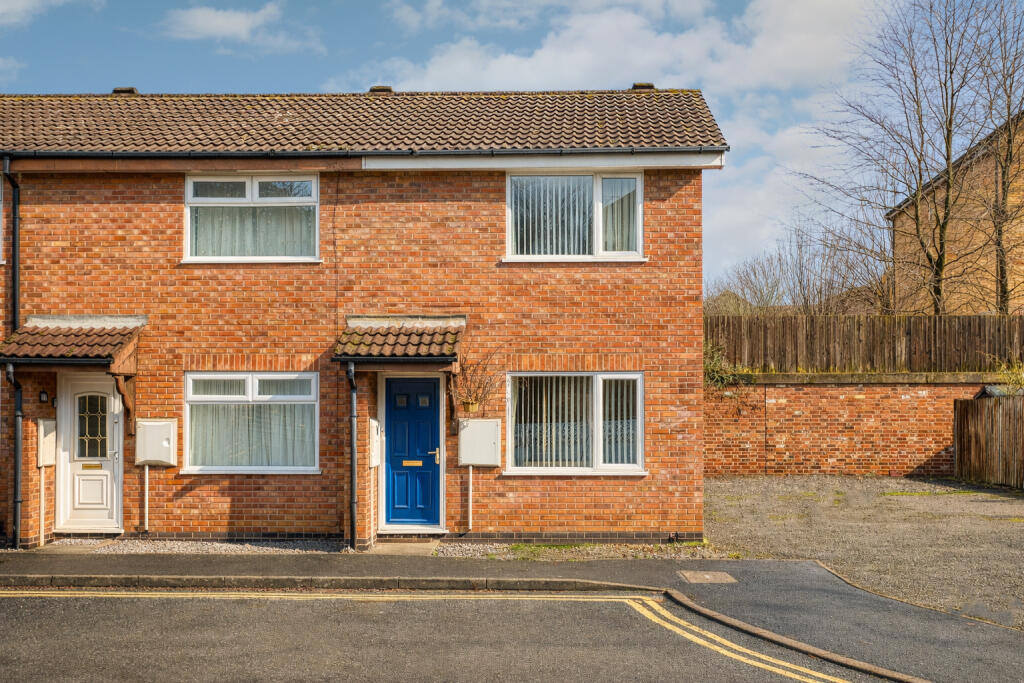 Main image of property: Ponsonby Terrace, City Centre, Derby, DE1