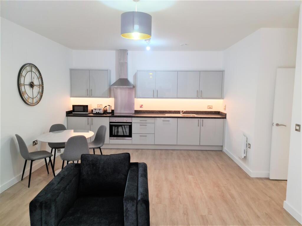 Main image of property: THE LOOM AT VULCAN MILL