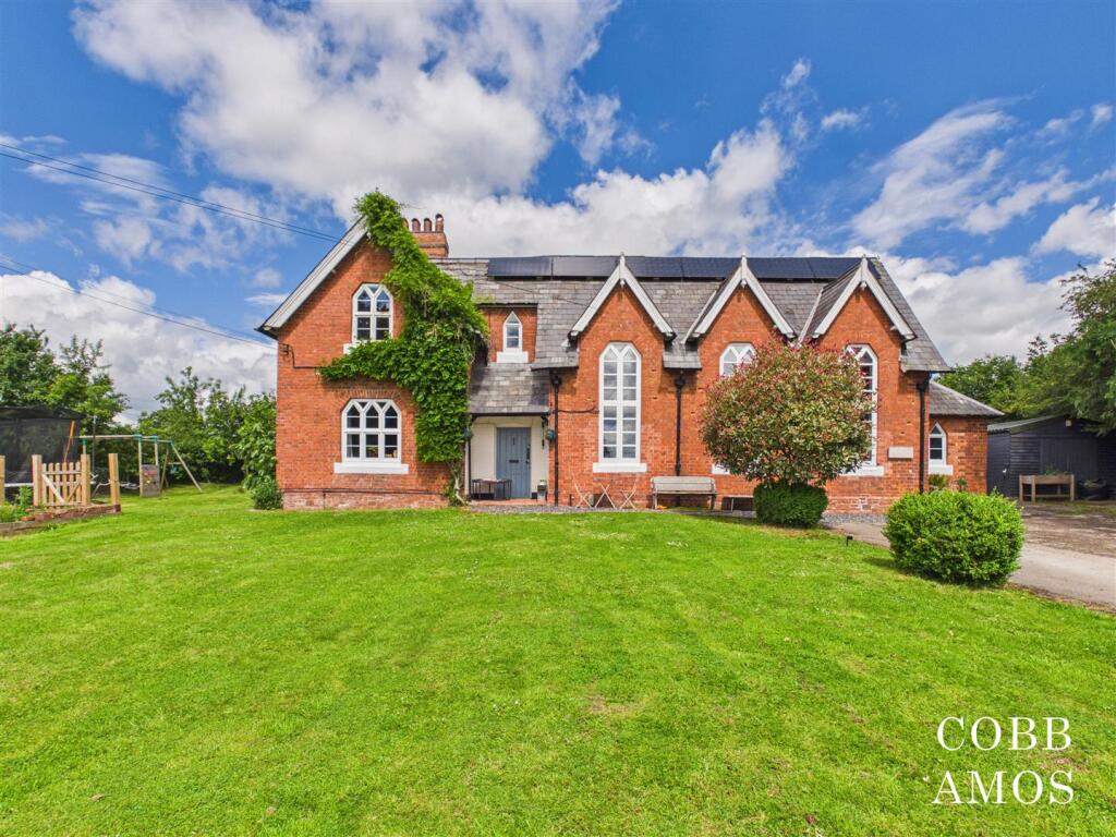 Main image of property: Kinnersley