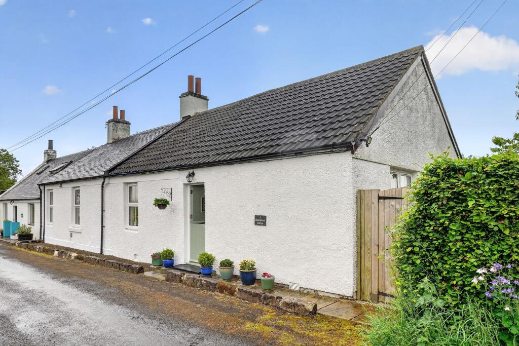 Main image of property: 1 Quarryhead Cottage, Mauchline, KA5 5JE
