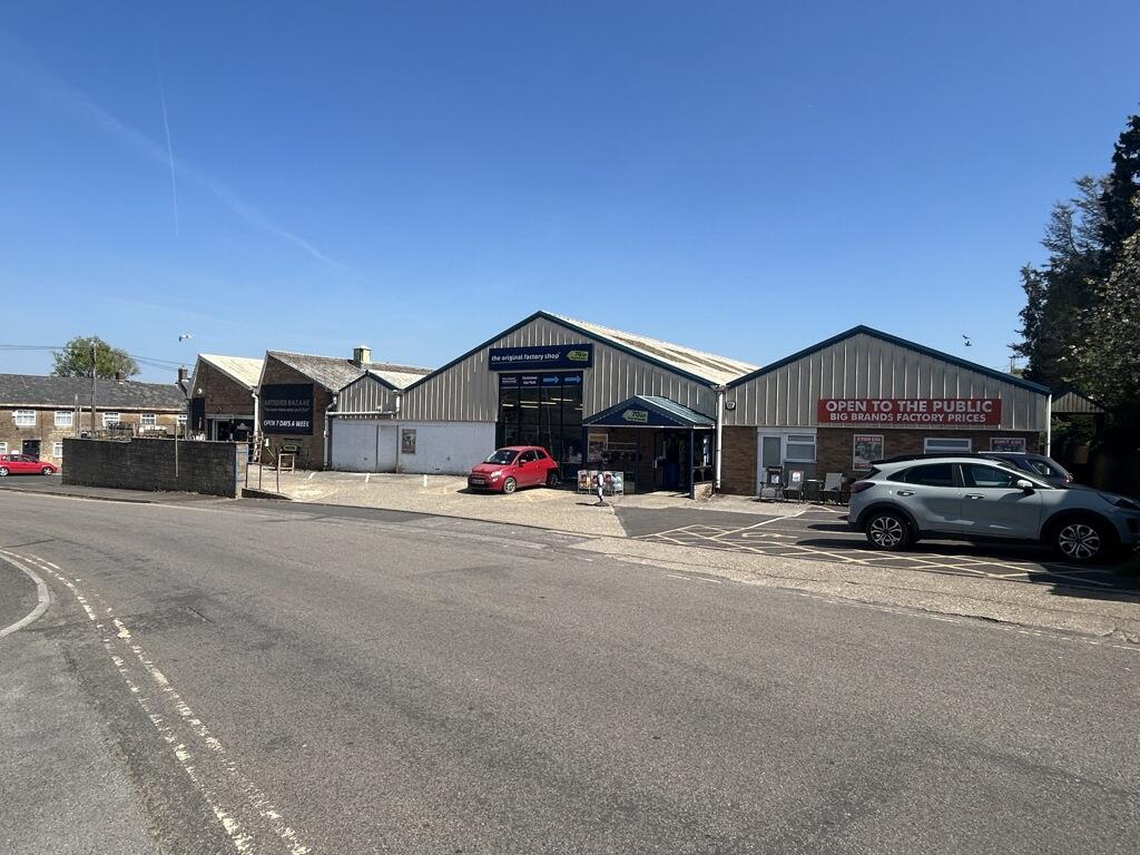 Main image of property: The Old Textile Mill, South Street, Crewkerne, Somerset, TA18 8AG