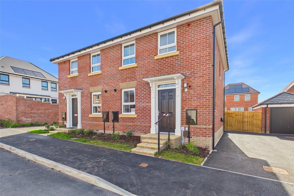 Main image of property: Bedford Way, Hildersley, Ross-on-Wye, Herefordshire, HR9