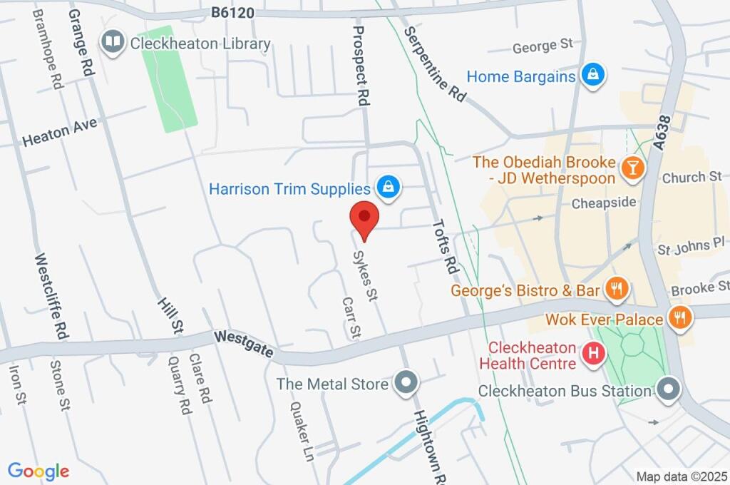 Additional image 20 of Sykes Street, Cleckheaton, West Yorkshire, BD19