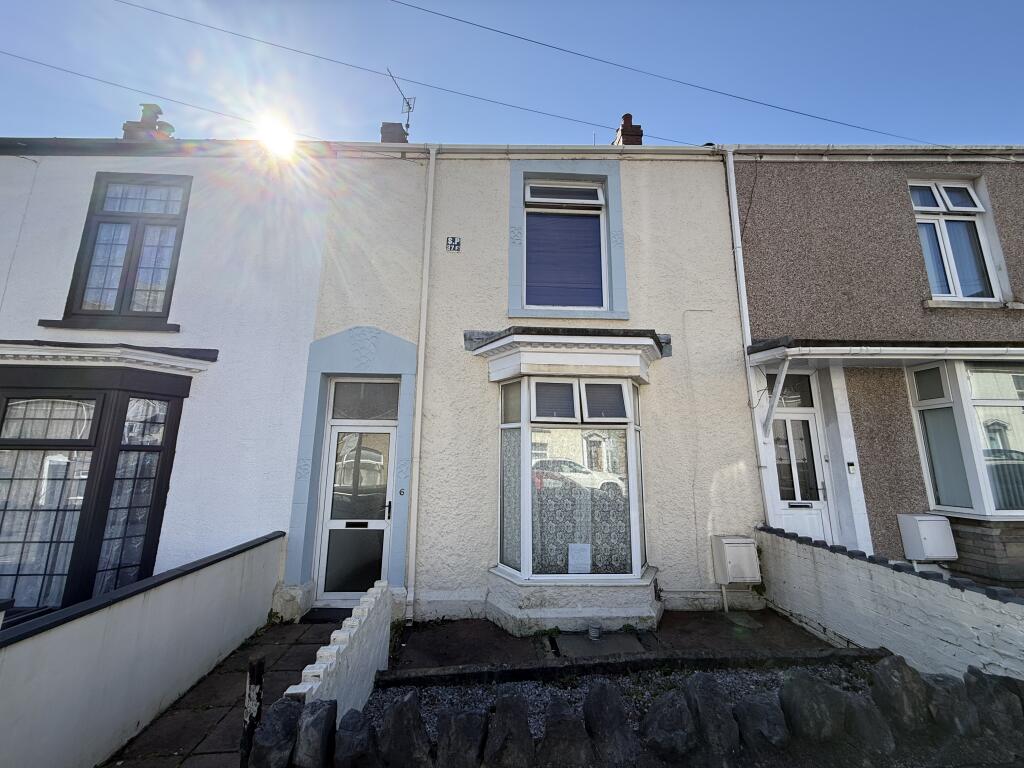 Main image of property: Nicholl Street, Swansea