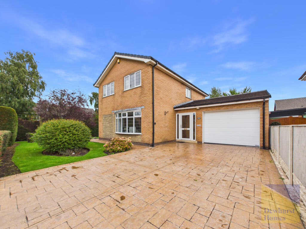 House in Preston, Broughton