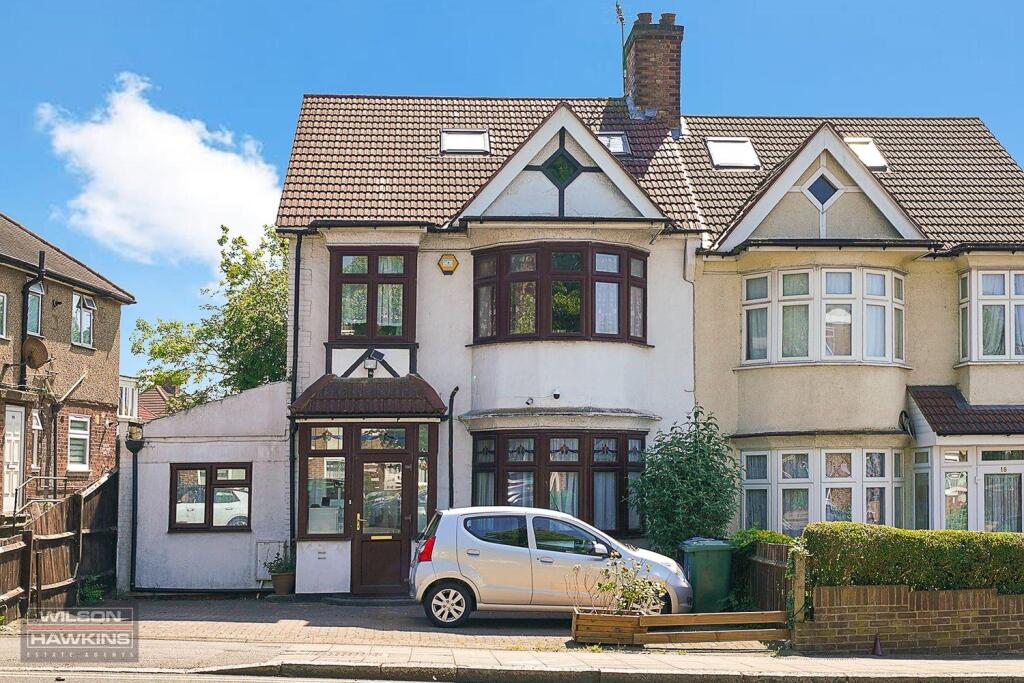 Main image of property: Greenford Road, Harrow