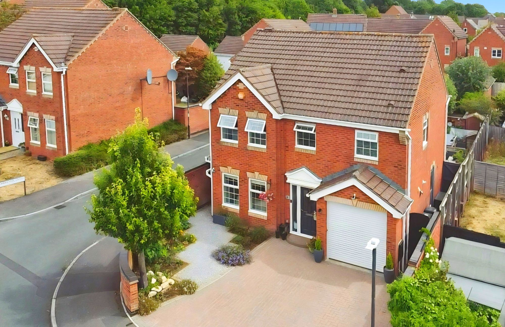 Main image of property: Warrener Close, St Andrews, SN25