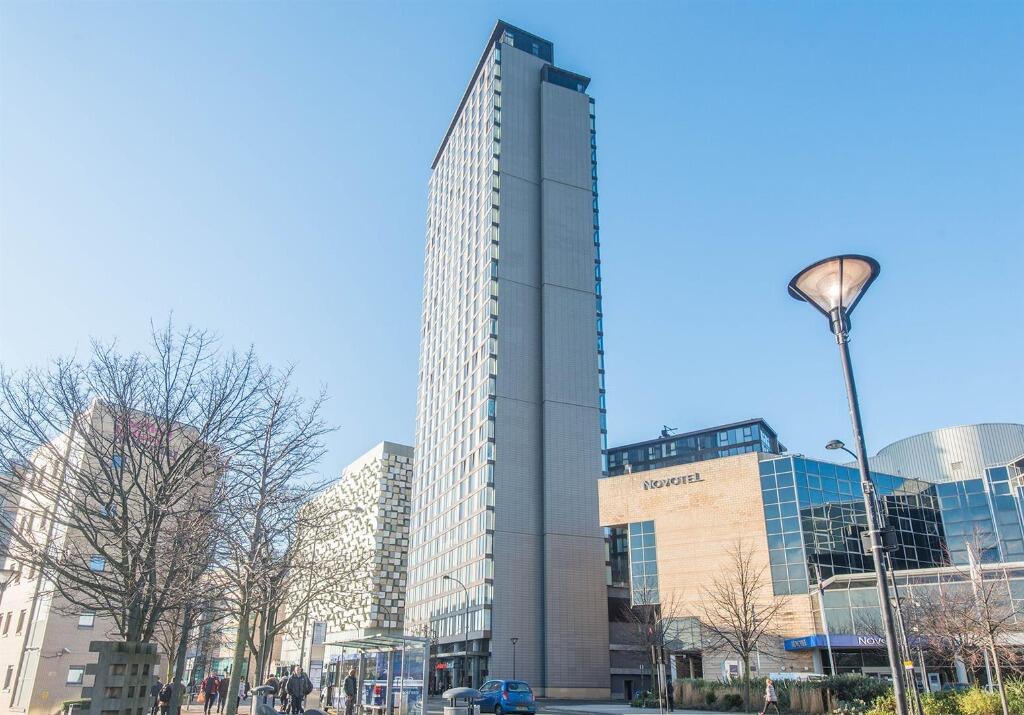 Main image of property: St Pauls Square, City Centre, Sheffield, S1