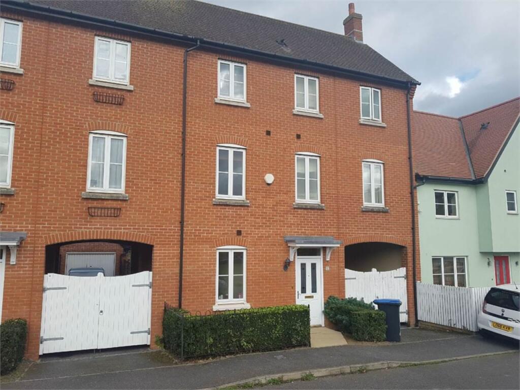 Main image of property: Chipmunk Chase, Hatfield, Hertfordshire