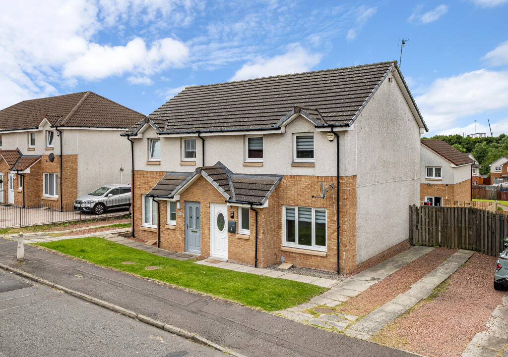 Main image of property: 39 Maryston Street, Glasgow, G33