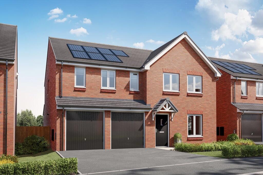 Main image of property: Broken Stone Road, Blackburn,
Lancashire,
BB3 0LL