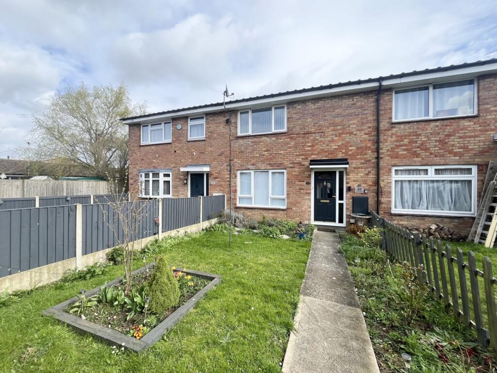 Main image of property: Foxglove Close, CM8