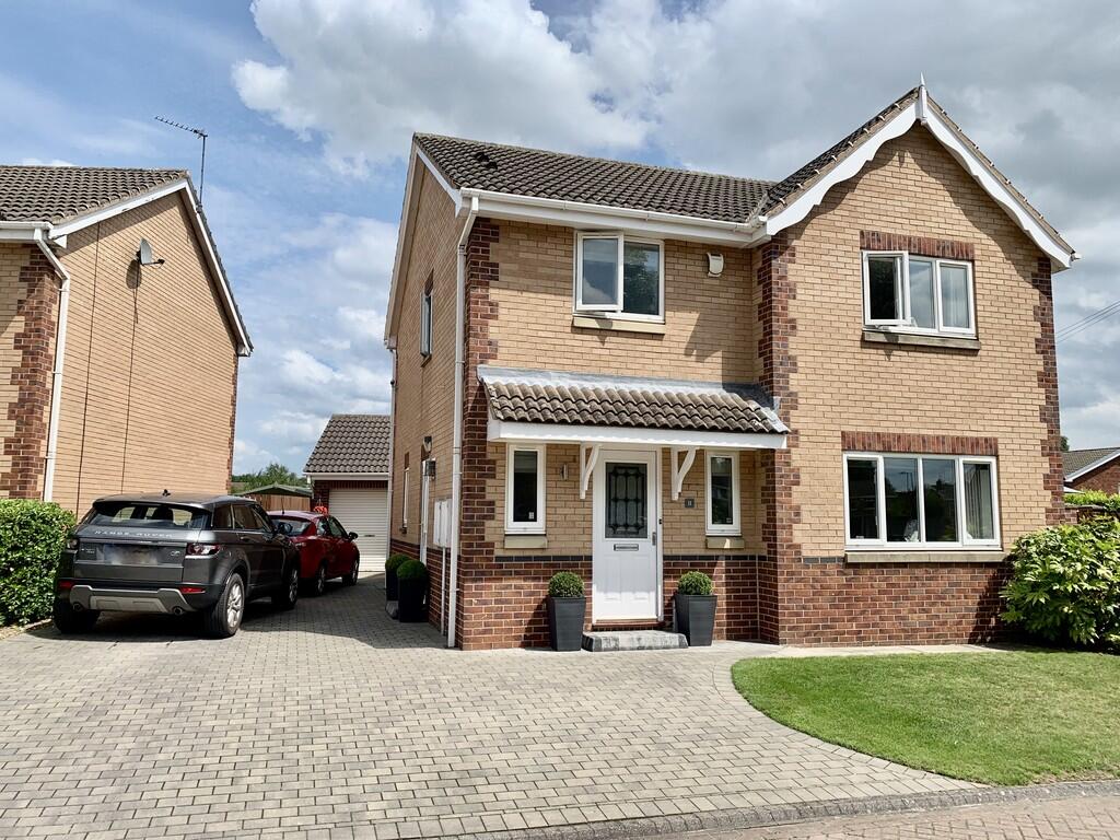 Main image of property: Burtonlees Court, Bessacarr, Doncaster
