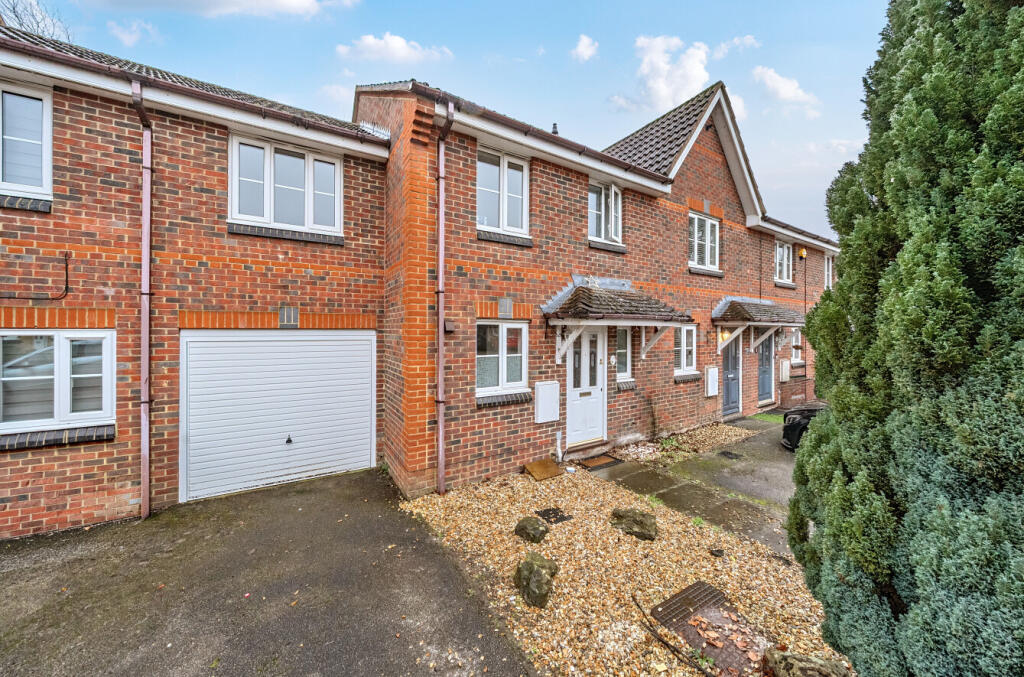 Main image of property: Willoughby Close, Dunstable, Bedfordshire