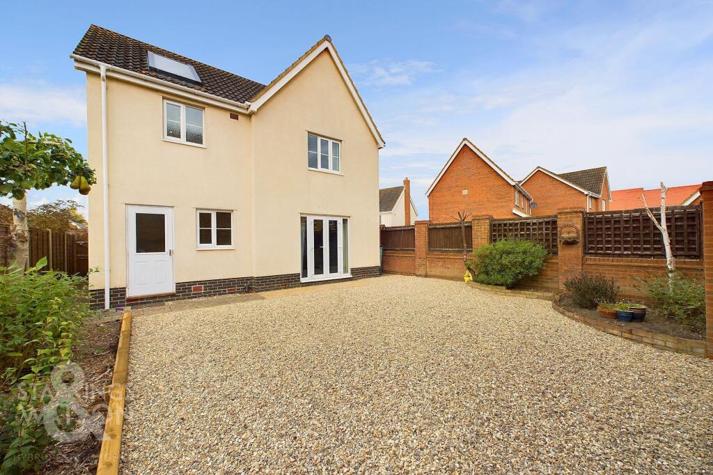 Main image of property: Bullfinch Drive, Harleston, IP20