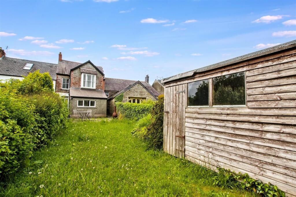 House in Cilgerran - View 3