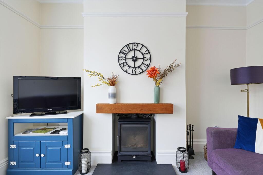 House in Sheffield, Meersbrook Bank, Meersbrook - View 4