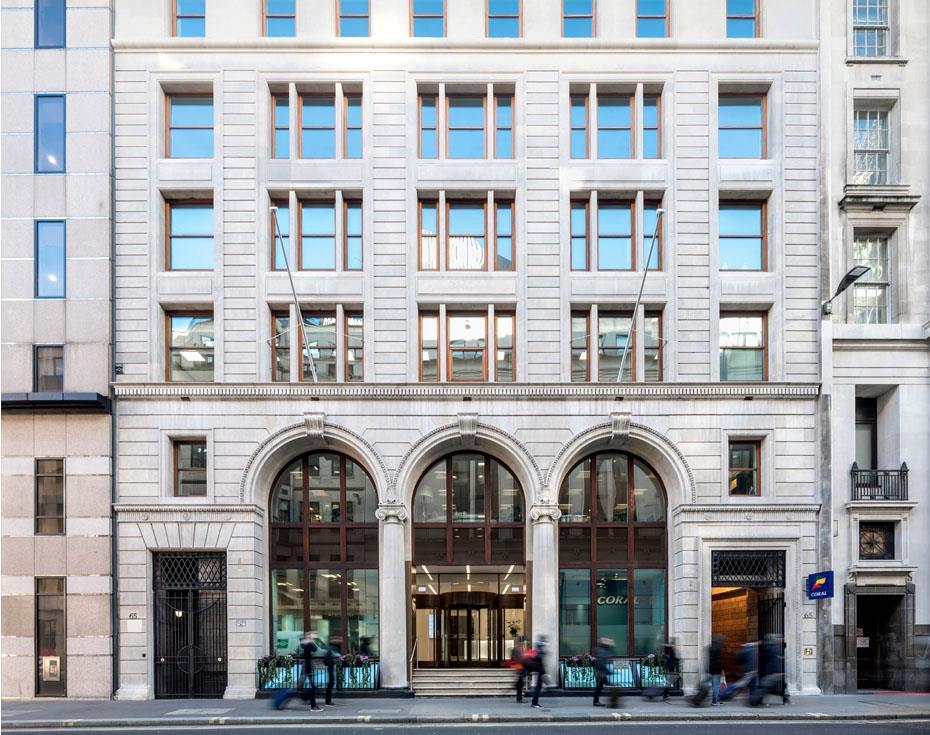 Main image of property: 65 Leadenhall Street, London, EC3A