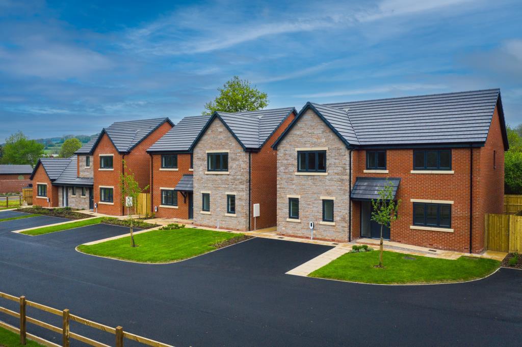 Main image of property: Plot 4 - Wellbrook Field, Peterchurch, HR2