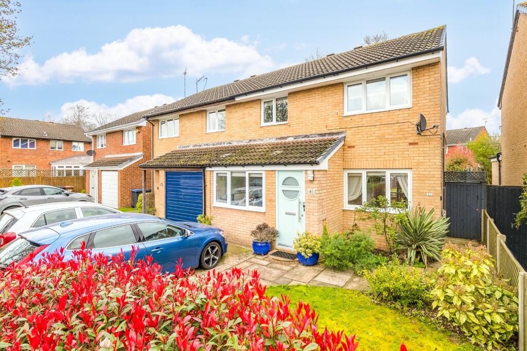 Poppyfields, Welwyn Garden City, Hertfordshire, AL7